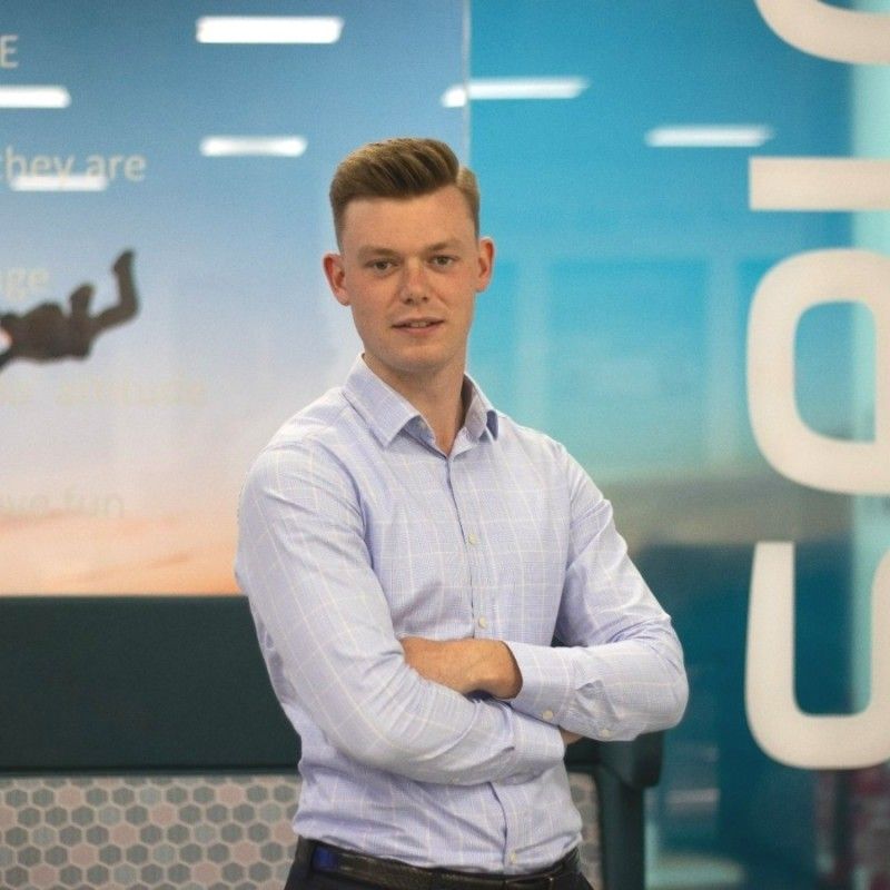 Speaker image for Keelan Tunley