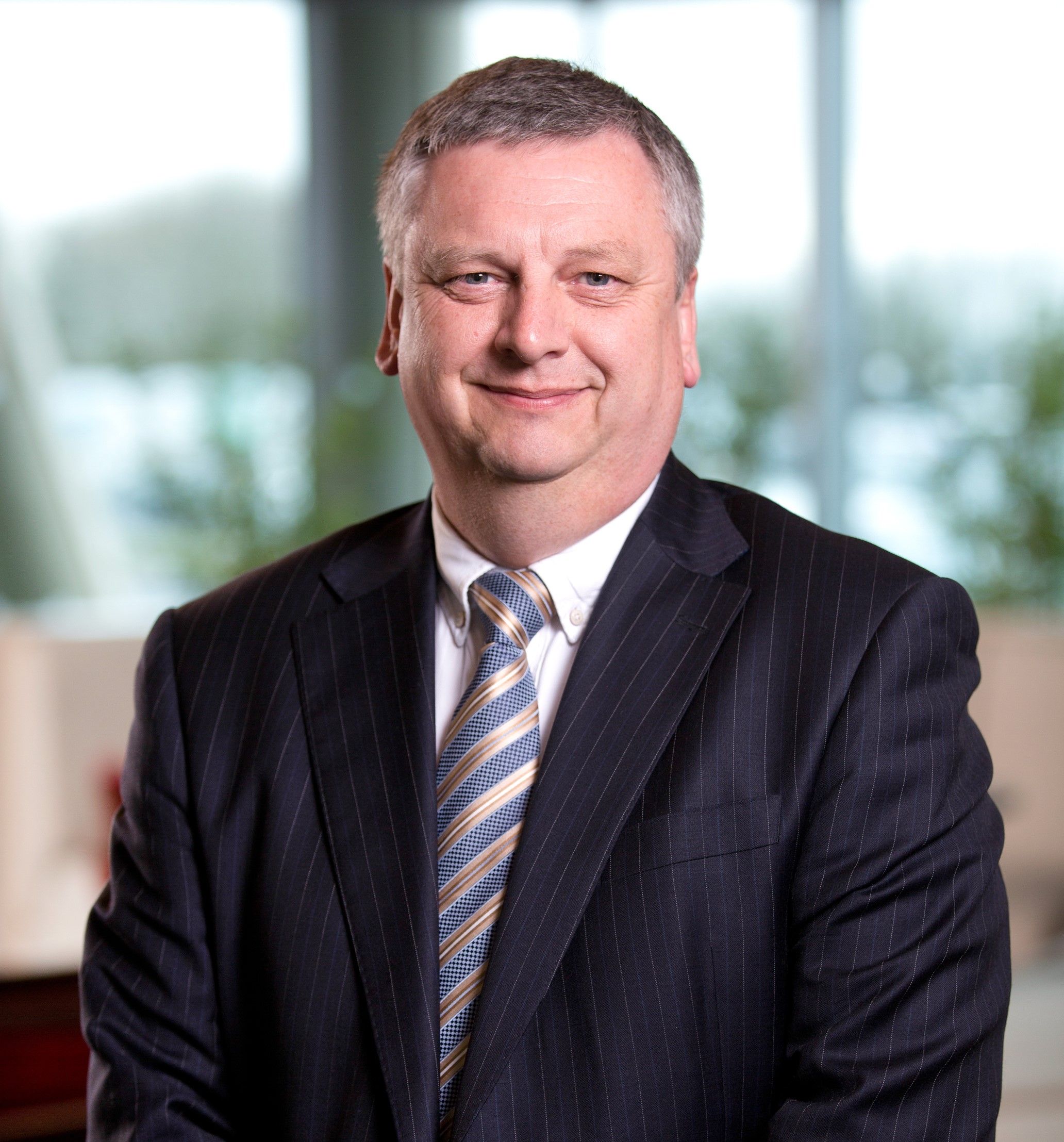 Speaker image for Ken Bullock