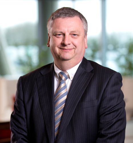 Speaker profile image for Ken Bullock