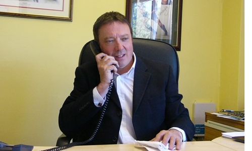 Speaker profile image for Kevin Hulin