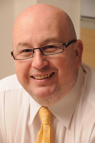 Speaker profile image for Kevin Stearns