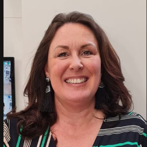 Speaker profile image for Mandy Bowden