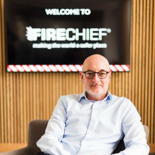 Speaker profile image for Matt Humby