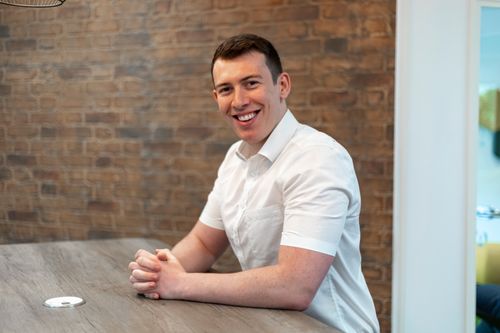 Speaker profile image for Matt Partridge