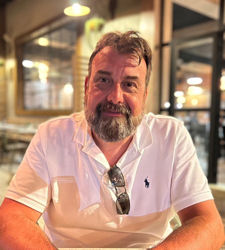 Speaker profile image for Martin Simmonds