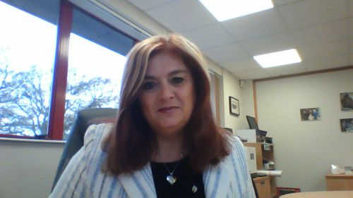 Speaker profile image for Michelle Agius