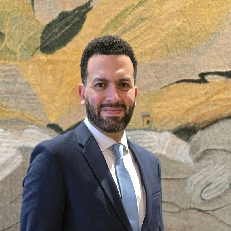 Speaker image for Moe  Elmasry