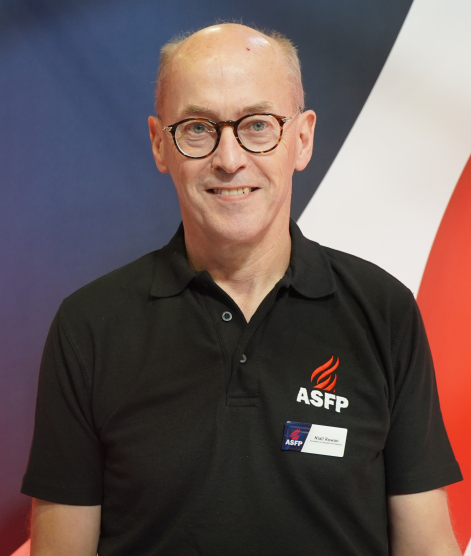 Speaker image for Niall Rowan