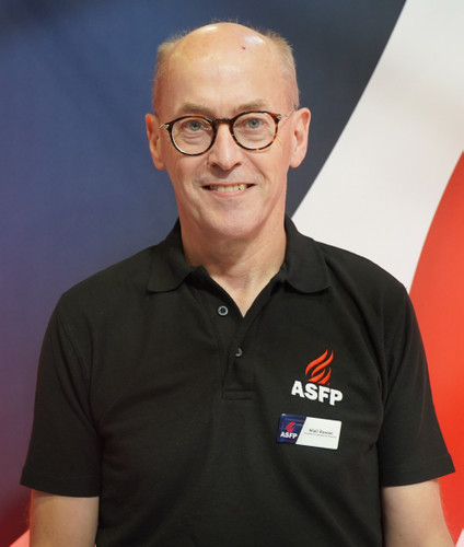 Speaker profile image for Niall Rowan