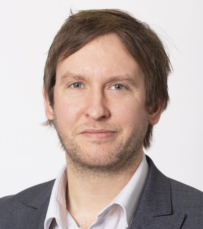 Speaker image for Paul McSoley