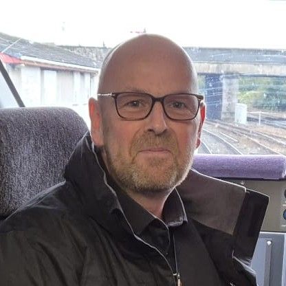 Speaker profile image for Kevin Dodd