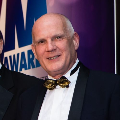 Speaker profile image for Ray Puttock