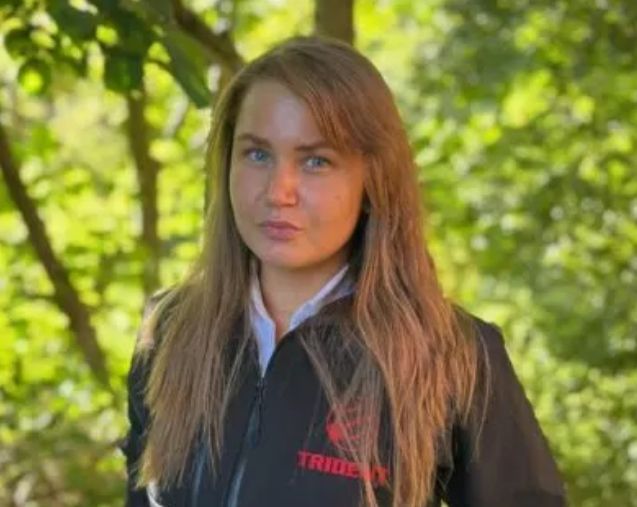 Speaker profile image for Anett Nemes