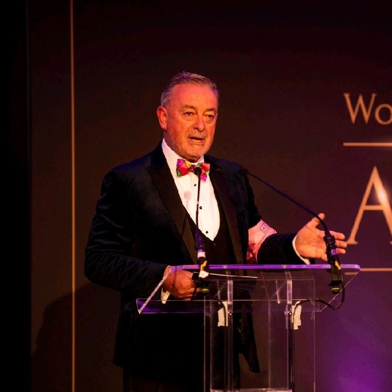 Speaker image for Tony Hanley