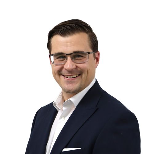 Speaker profile image for Stephen Marsh