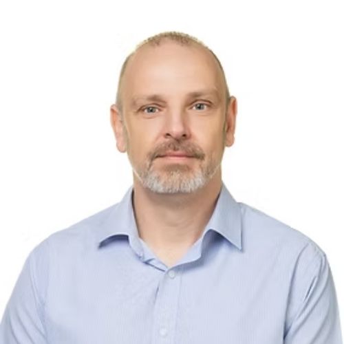 Speaker profile image for Lee Lambley