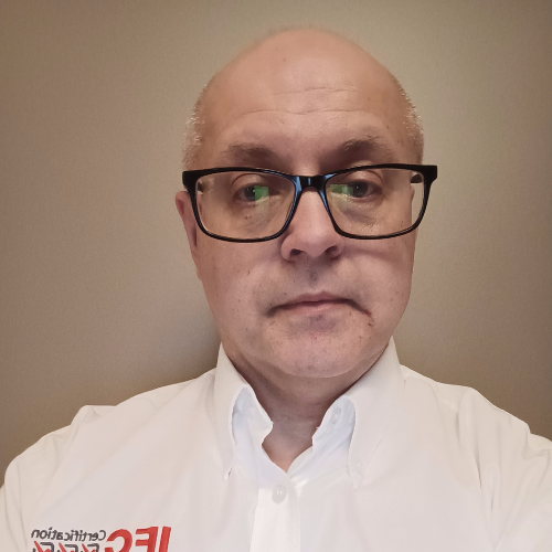 Speaker profile image for Darren Wainwright