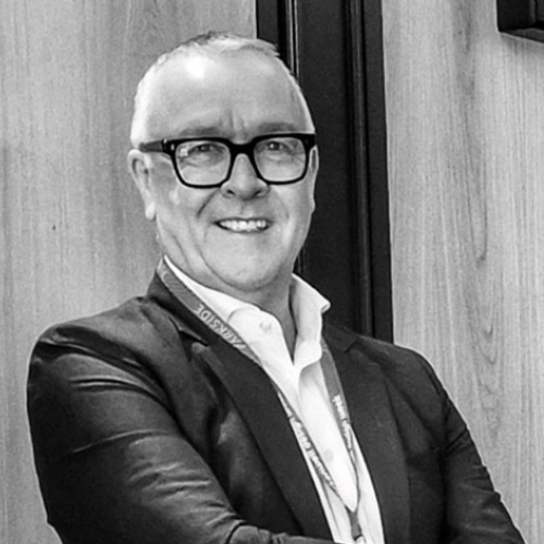 Speaker image for Peter Ashworth