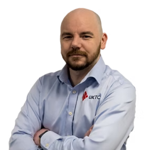 Speaker profile image for Daniel Fitzsimmons