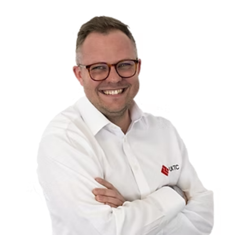 Speaker image for Tom Smith