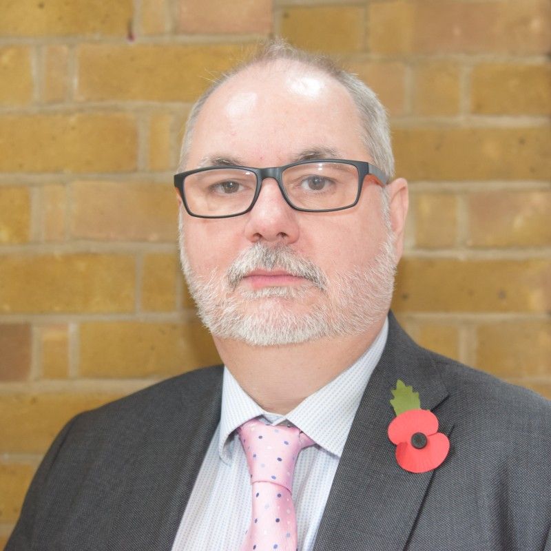 Speaker image for Will Lloyd