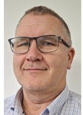 Speaker profile image for Andy Packham