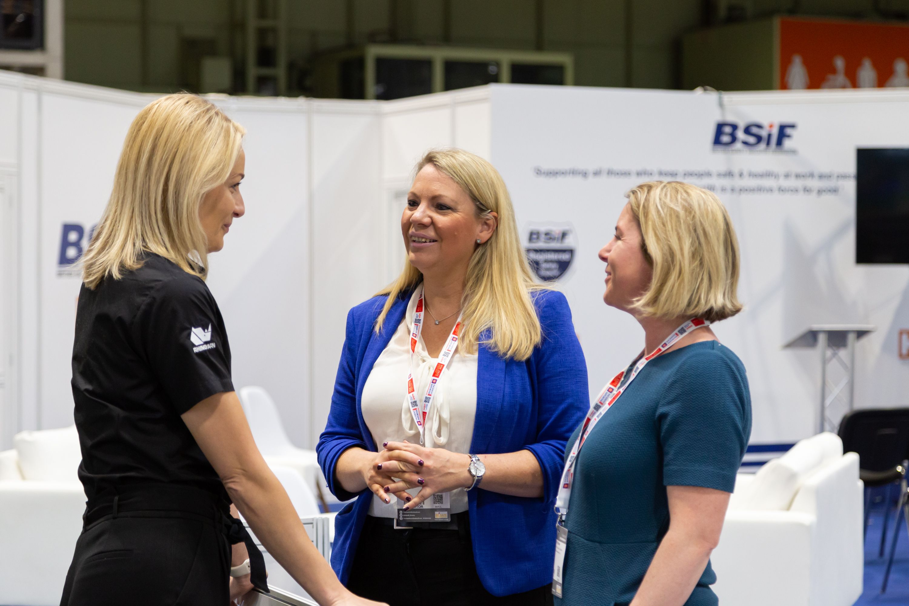 Registered Safety Supplier Trail
