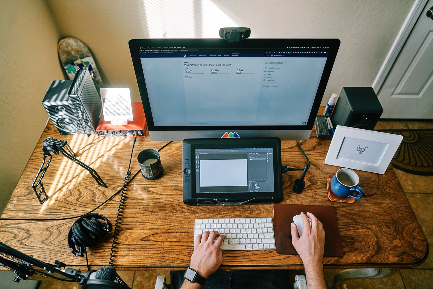 Increase of remote working
