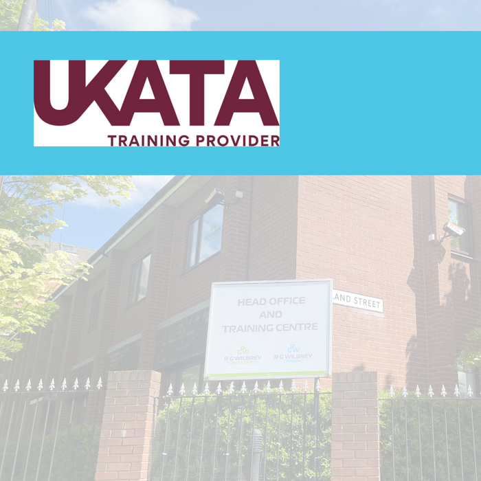 UKATA Training Courses - The Health & Safety Event 2025