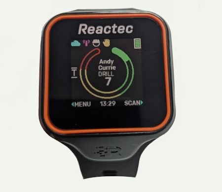 R Link Smart Watch The Health Safety Event 2024