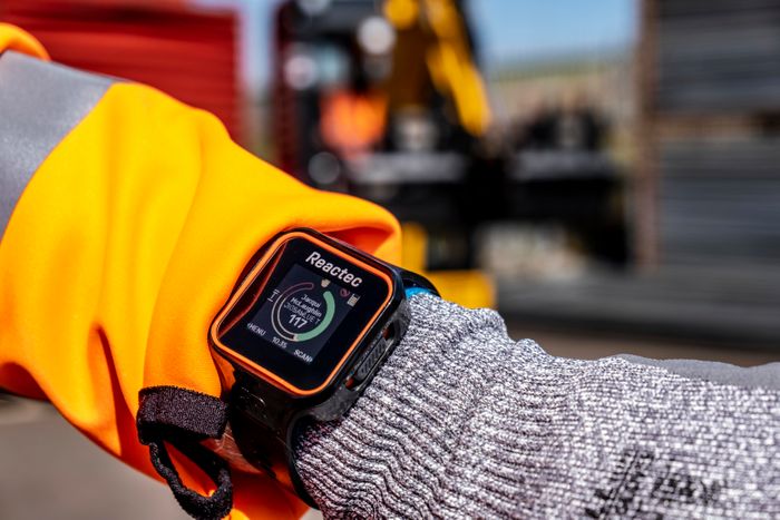 Safety hotsell smart watch
