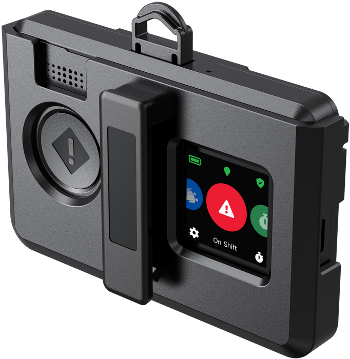 SoloProtect ID Touch - The Health & Safety Event 2025