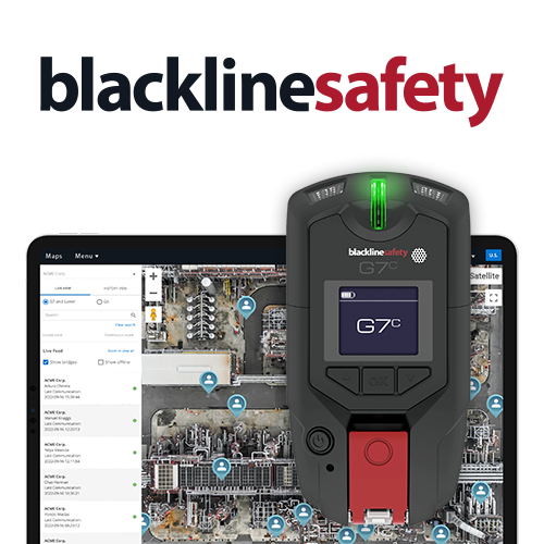 Blackline G7C - Lone Worker Device