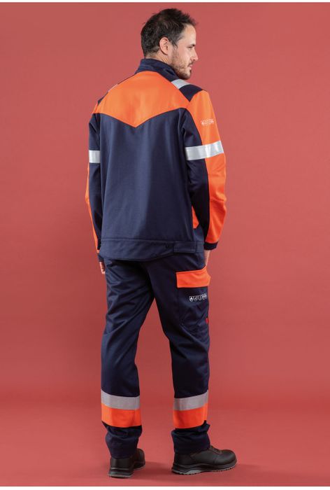 Melt Master (Multi Risk Molten Metal Jacket and Trousers) - The Health ...