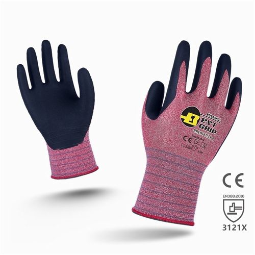 Jiangsu Hanvo Safety - The Health & Safety Event 2025