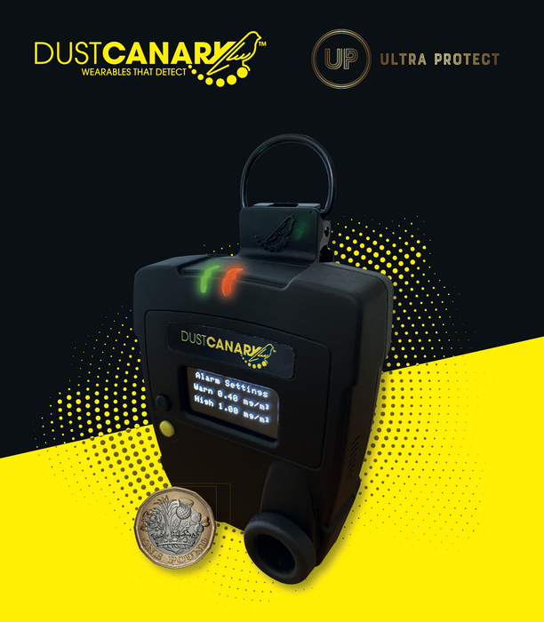 Dustcanary - The Health & Safety Event 2025