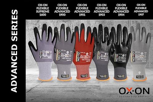 Ox-on - Advanced Gloves Range