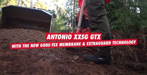Gore-Tex Extraguard - Elten Antonio XXSG GTX