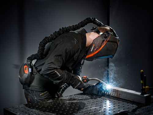 Welding Safety