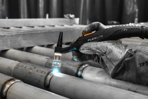 Flexlite GF fume extraction gun