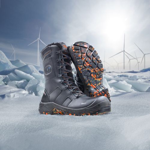 Sievi Alaska Thermo BTH XL+ S3 Safety Boot with Heated Footbed