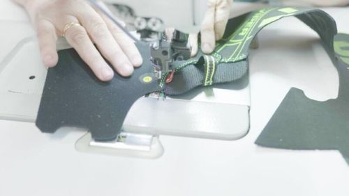 Journey of a Sievi Shoe