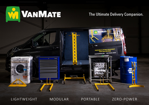 VanMate Portable Handling
