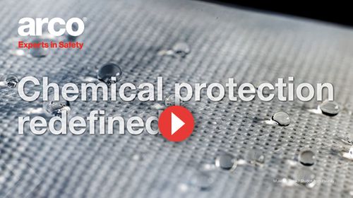 New Arco Chemical Protection Range