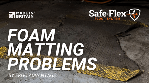 Foam Failures: Why Safe-Flex™ is the Superior Choice