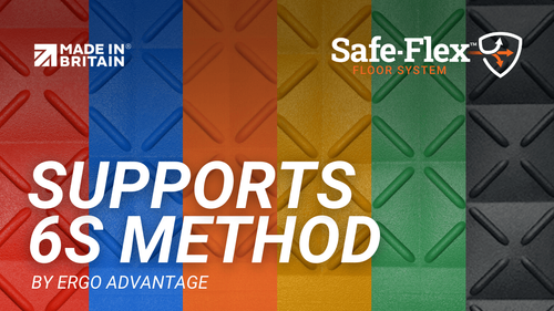 Drive 6S Success: Advanced Safety Matting for Every Space