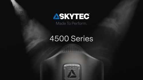 Skytec 4500 3-Panel Mask Range Video