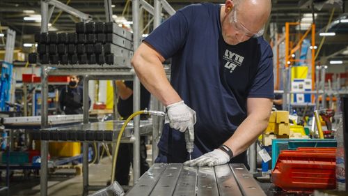 Why UK Manufacturing Matters with Lyte Ladders