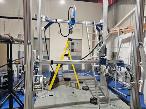 Behind The Scenes of Lyte Ladders' Testing Facilities