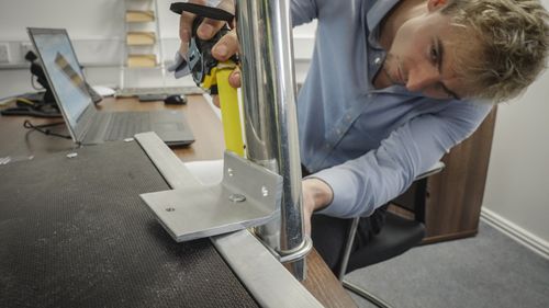 Bespoke Access Solutions with Lyte Ladders